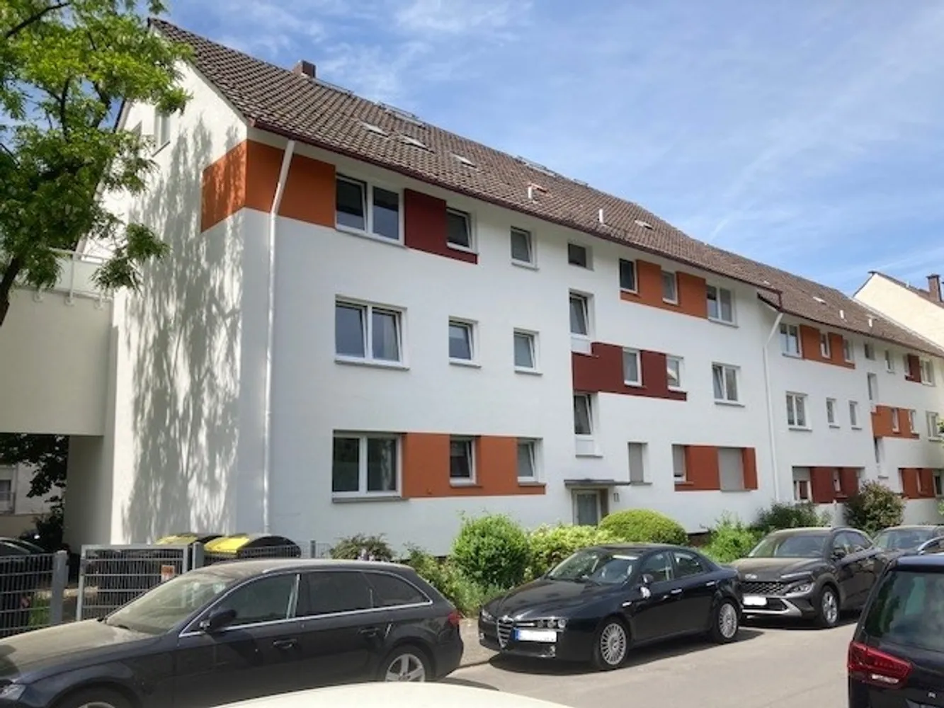 2 Zimmer Wohnung mit 48 m² in Darmstadt – Bild 4