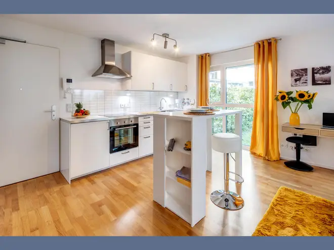 1 Zimmer Wohnung mit 40 m² in München – Bild 5