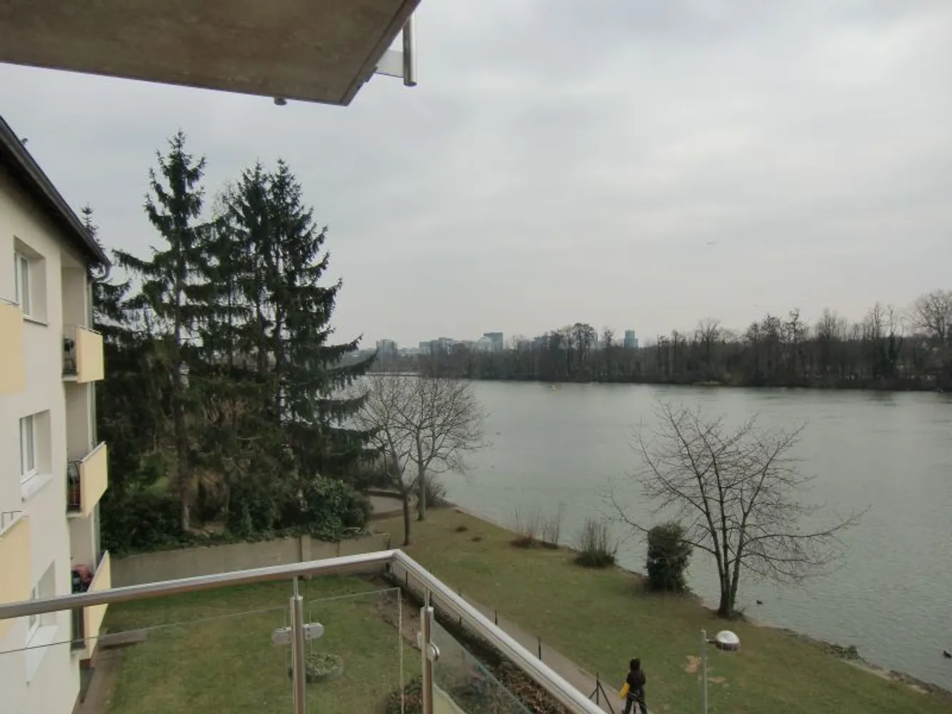 3 room apartment with 101 m² in Frankfurt am Main – Photo 9