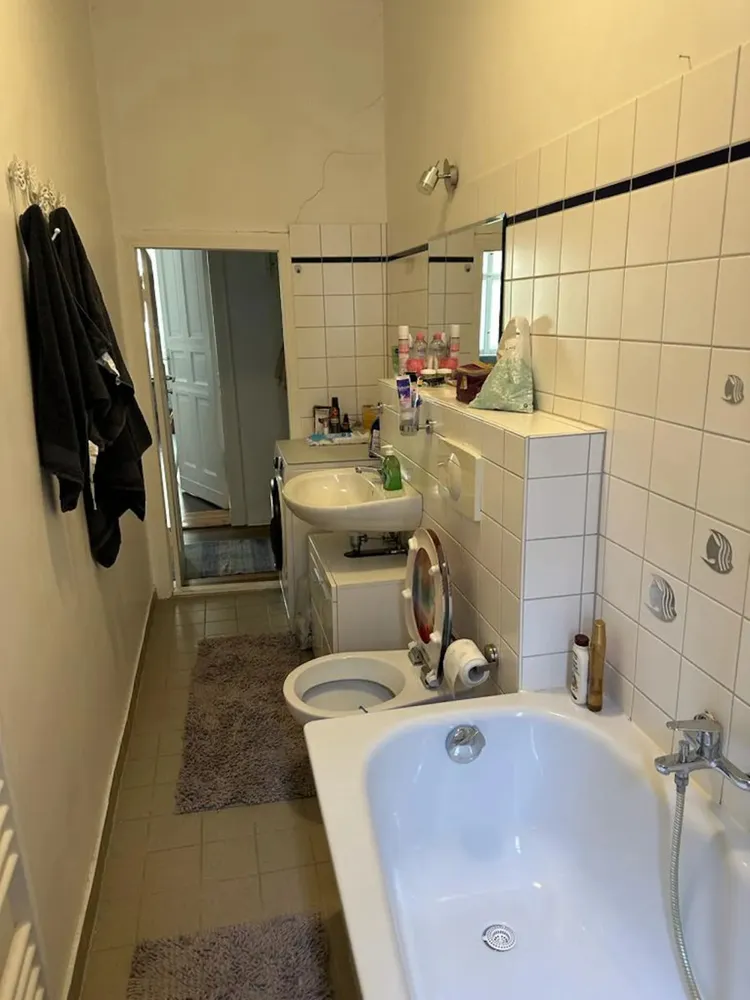 Shared room with 33 m² in Berlin – Photo 4