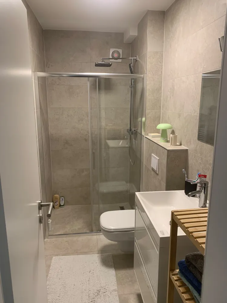 2 room apartment with 50 m² in Darmstadt – Photo 9