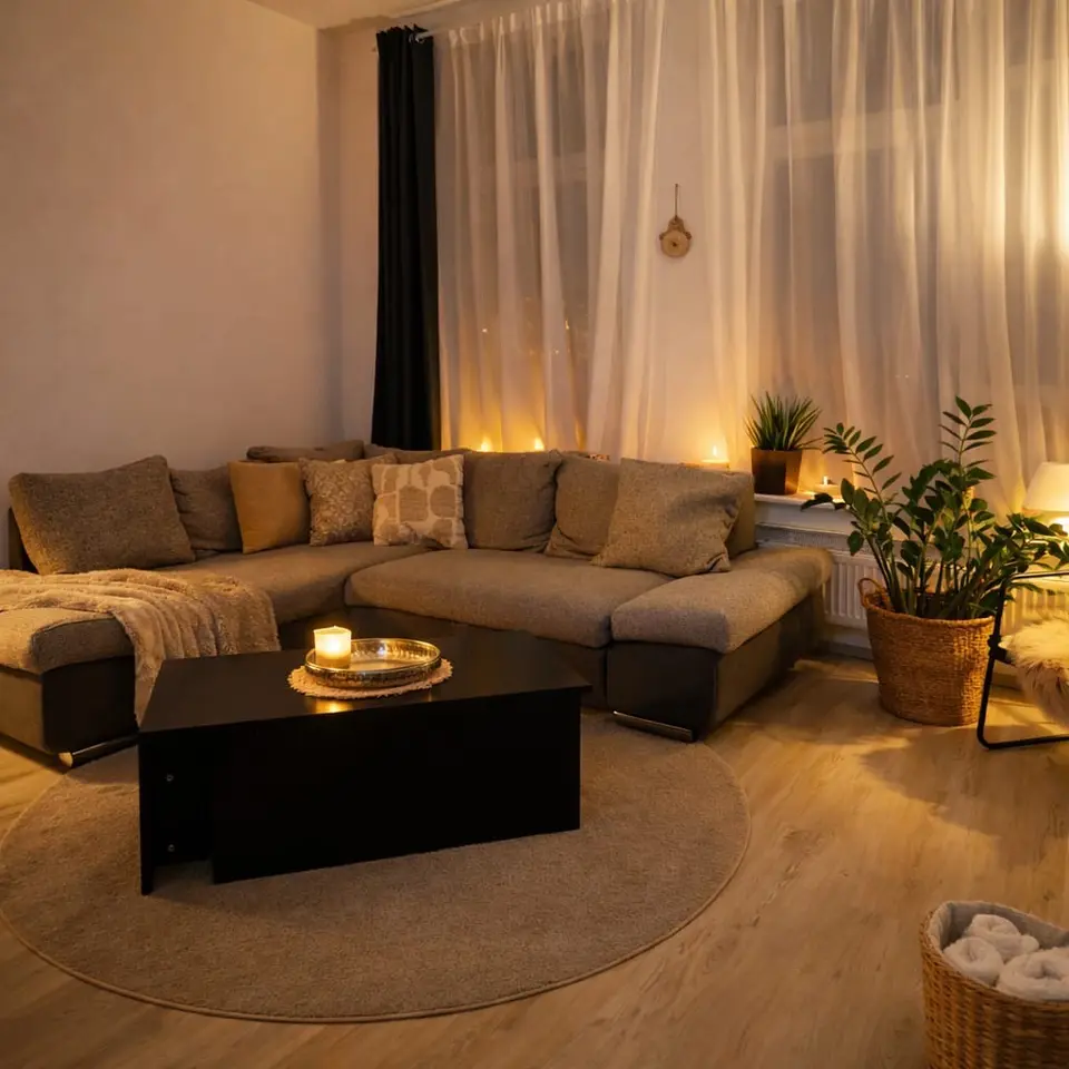 2 Zimmer Wohnung mit 35 m² in Meiningen – Bild 1