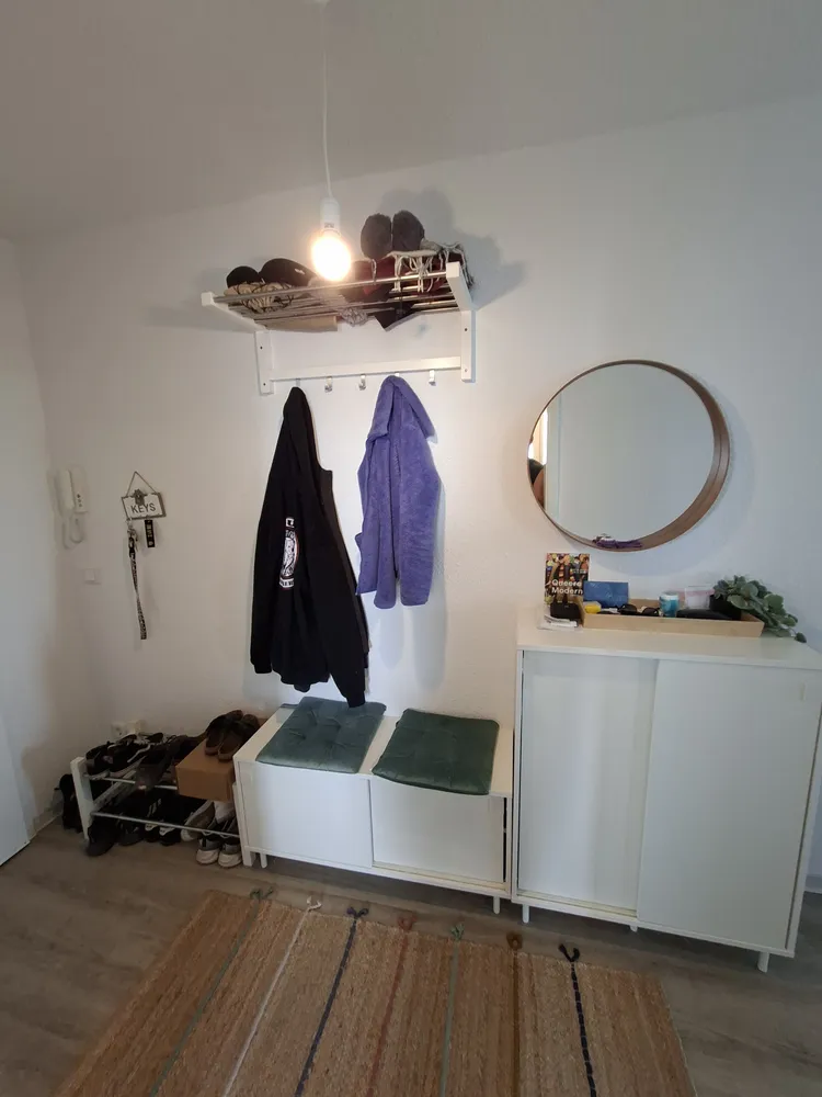 2 room apartment with 61 m² in Düsseldorf – Photo 3