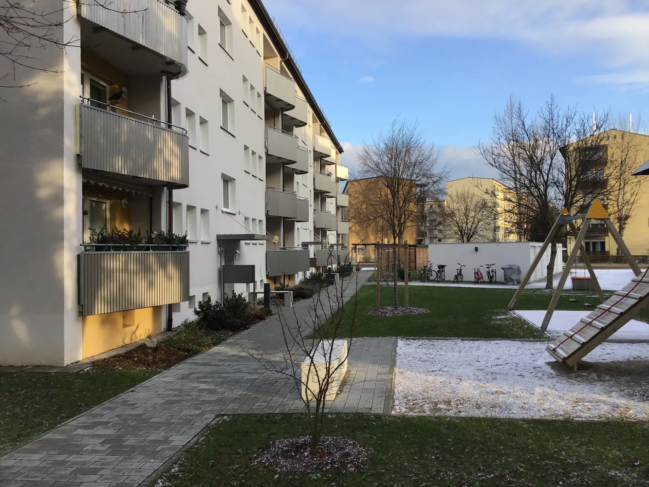 2 Zimmer Wohnung mit 53 m² in Ingolstadt – Bild 1