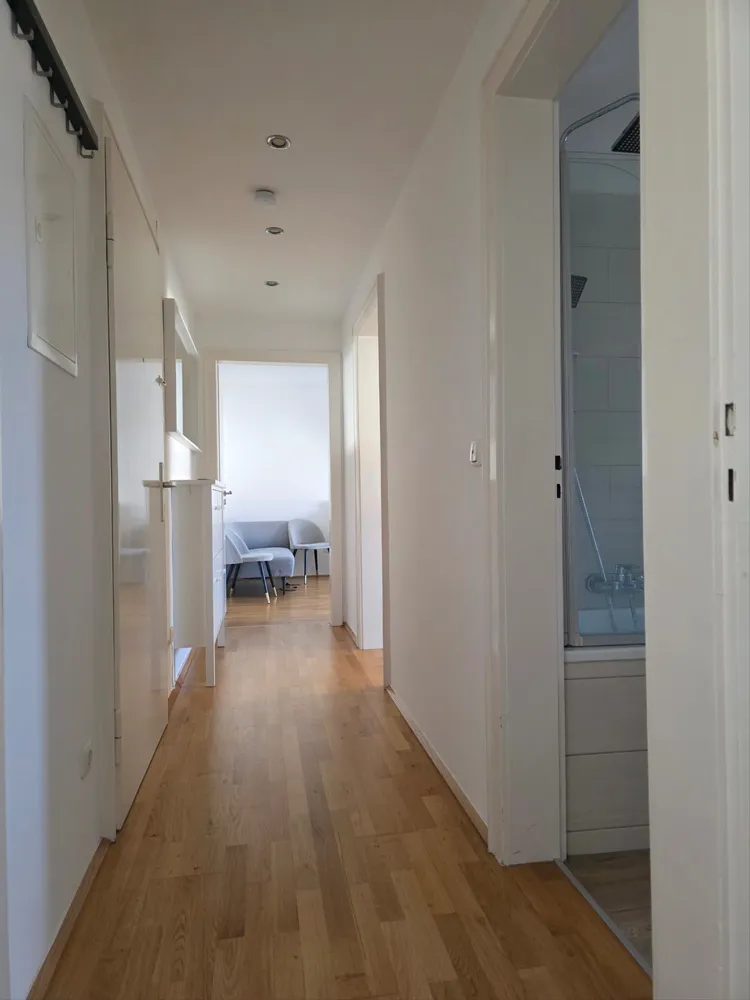 1 Zimmer Wohnung mit 25 m² in München – Bild 3