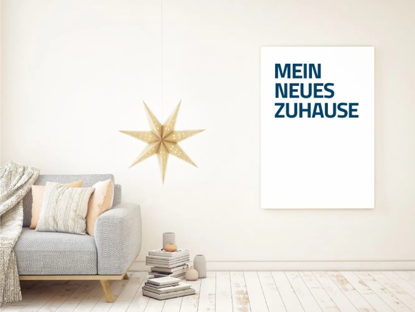 3 Zimmer Wohnung mit 60 m² in Potsdam – Bild 1