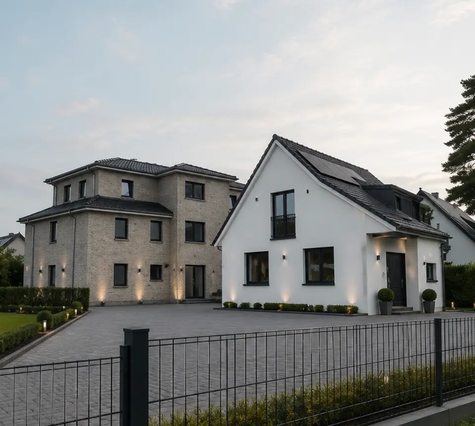 3 Zimmer Wohnung mit 83 m² in Achim – Bild 1
