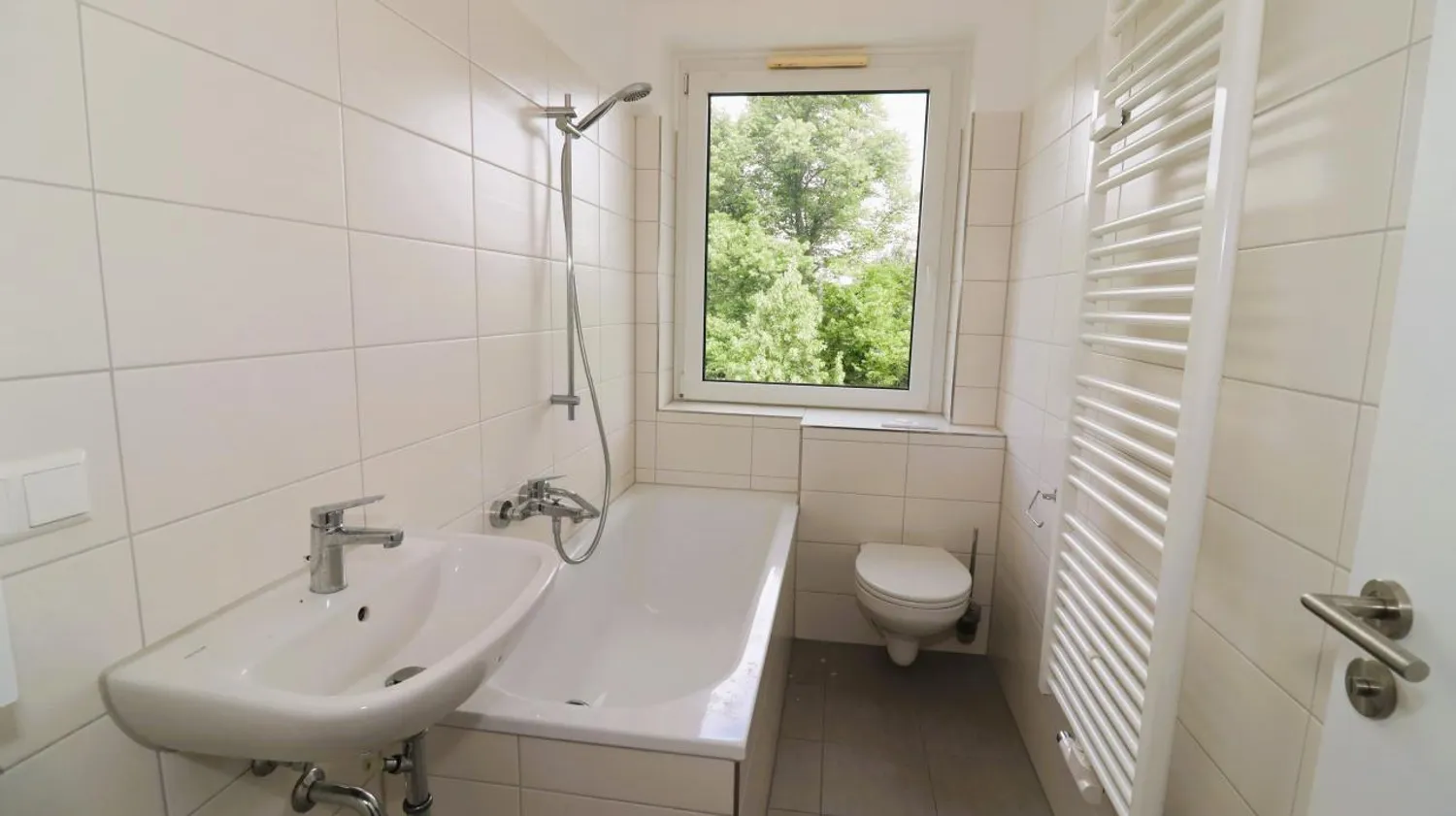 3 room apartment with 58 m² in Chemnitz – Photo 6