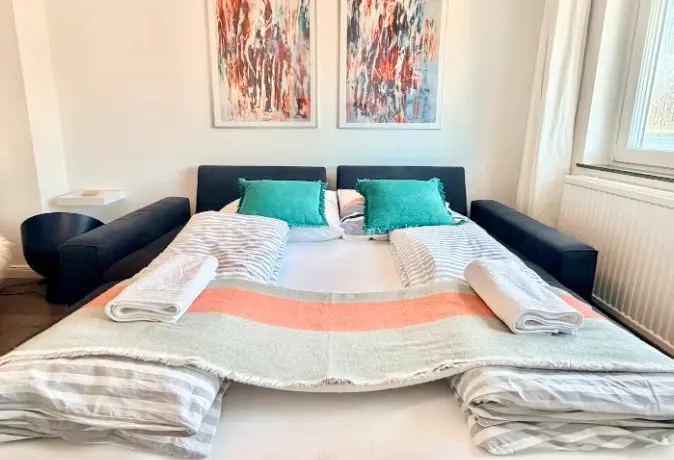 2 Zimmer Wohnung mit 53 m² in München – Bild 4