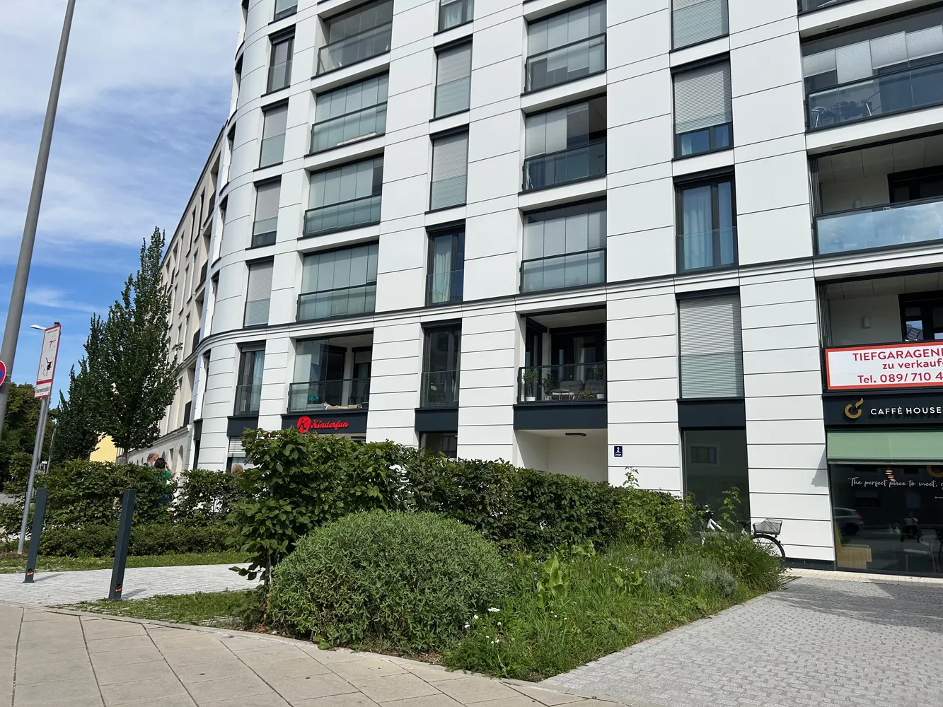 2 Zimmer Wohnung mit 59 m² in München – Bild 10