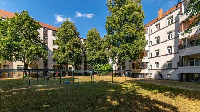 3 Zimmer Wohnung mit 78 m² in Leipzig – Bild 1