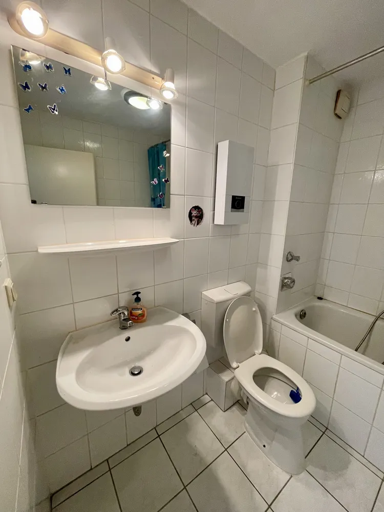 2 Zimmer Wohnung mit 60 m² in Bonn – Bild 1