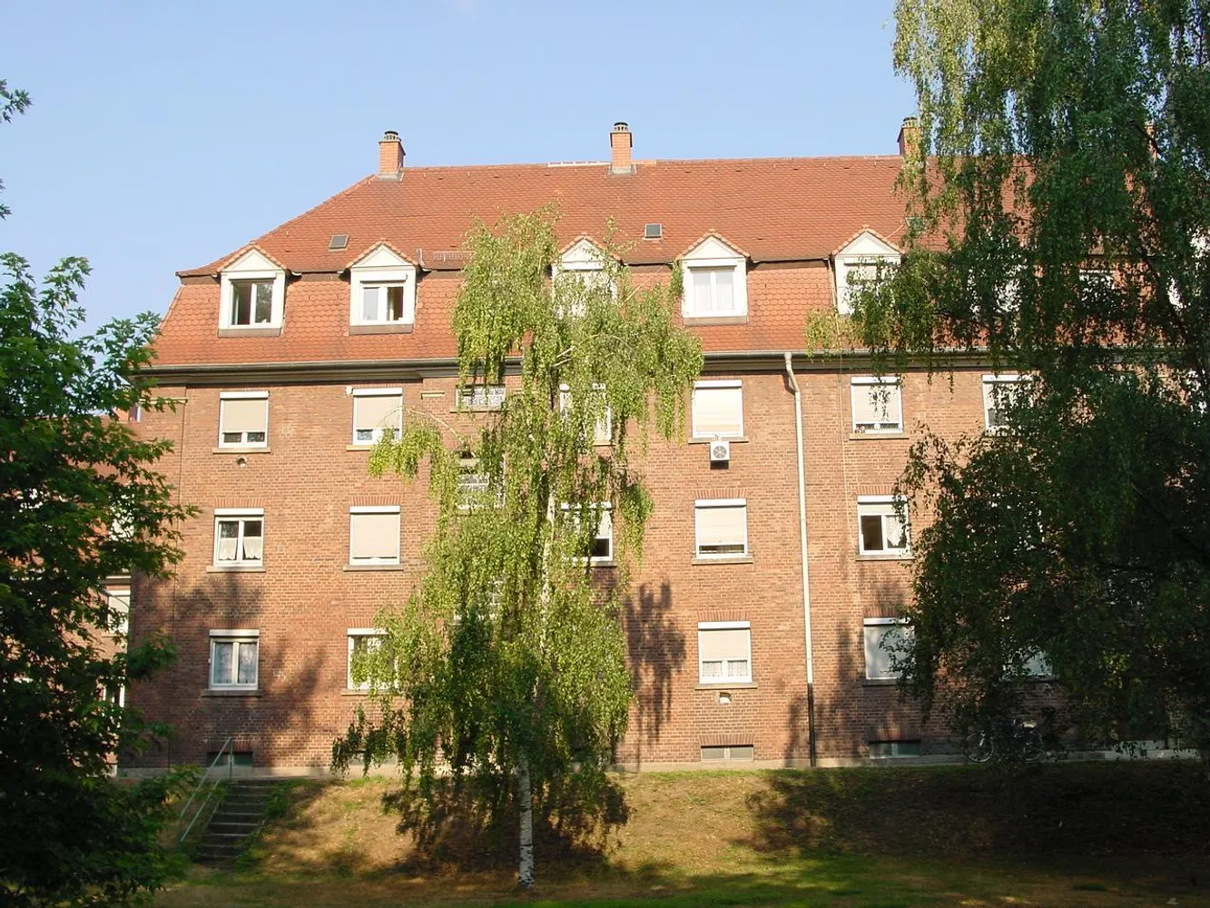 2 Zimmer Wohnung mit 57 m² in Mannheim – Bild 1
