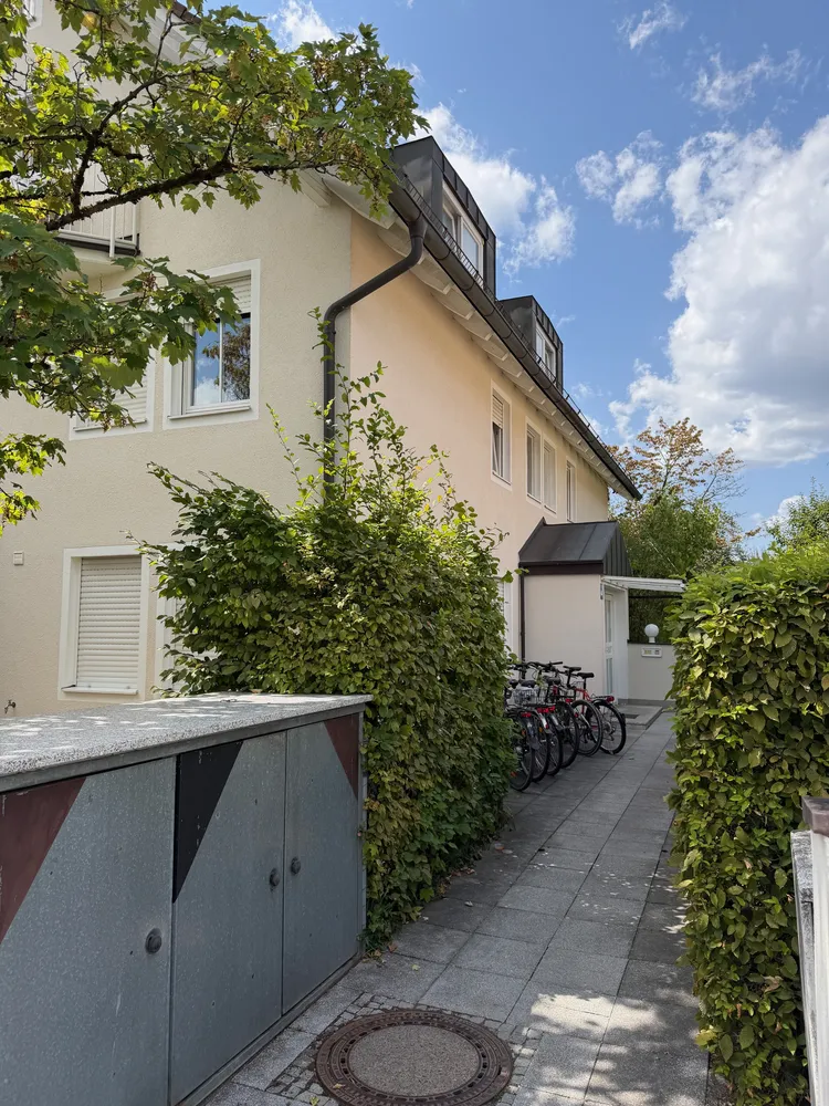 2 Zimmer Wohnung mit 57 m² in München – Bild 1
