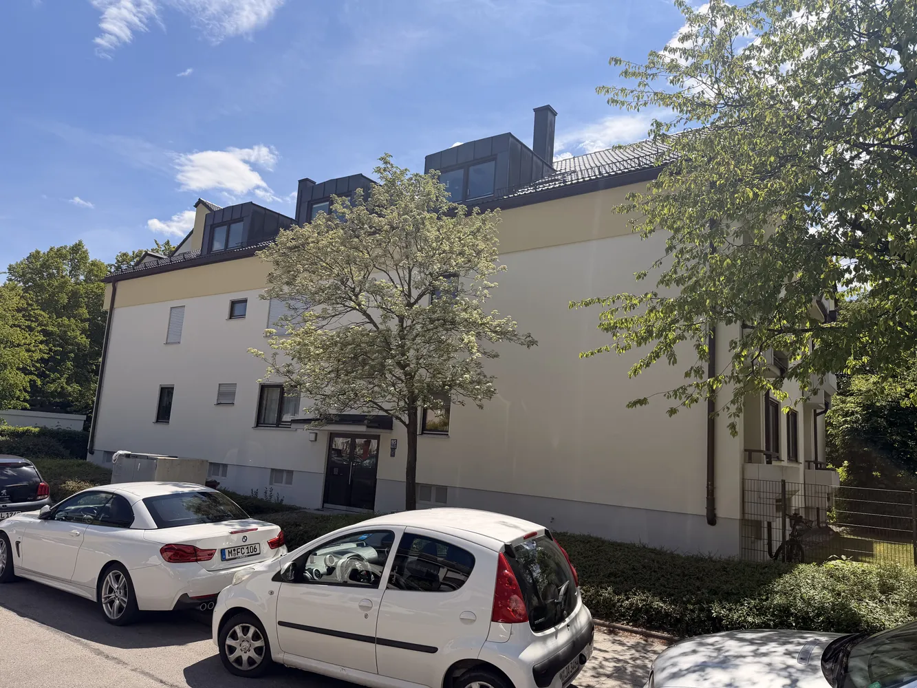2 Zimmer Wohnung mit 55 m² in München – Bild 3