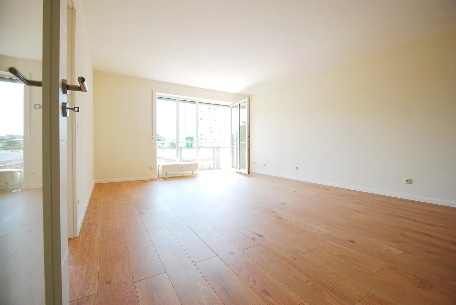 2 room apartment with 58 m² in Dresden – Photo 5