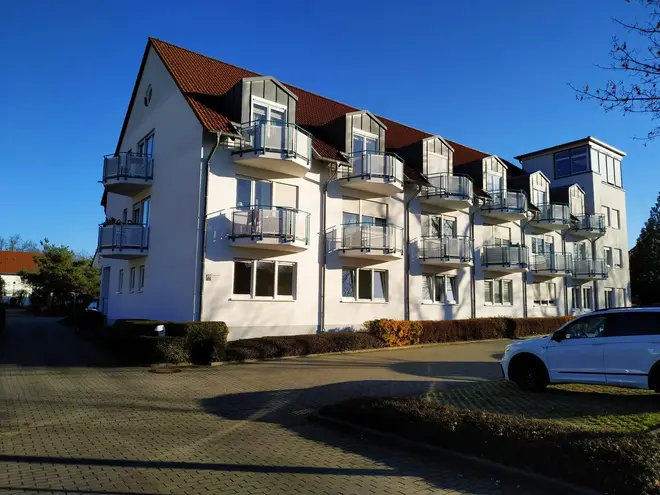 1 Zimmer Wohnung mit 41 m² in Halle (Saale) – Bild 2
