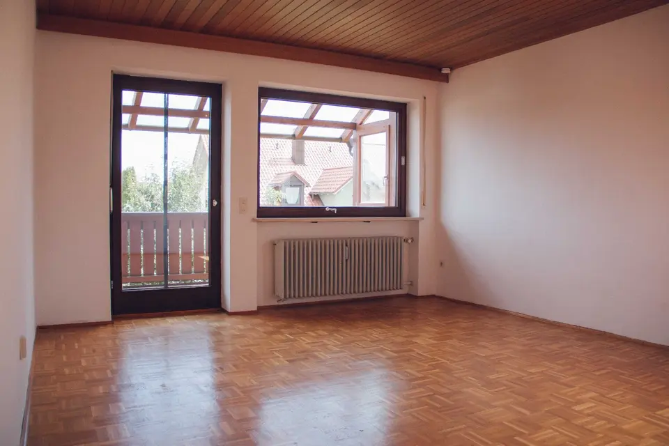 4 Zimmer Wohnung mit 120 m² in Landshut – Bild 6