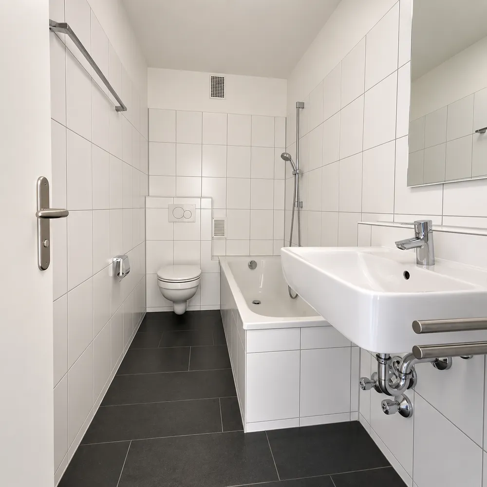 2 room apartment with 60 m² in Munich – Photo 10