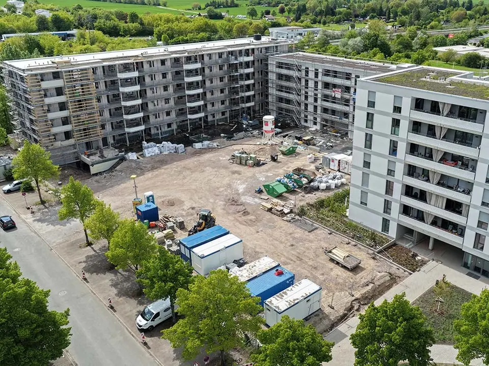 2 Zimmer Wohnung mit 47 m² in Erfurt – Bild 5