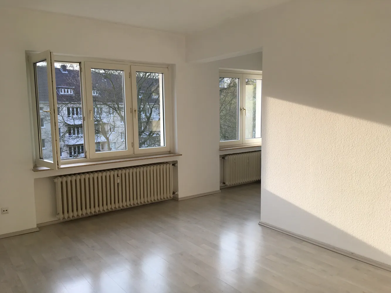 3 Zimmer Wohnung mit 65 m² in Duisburg – Bild 1