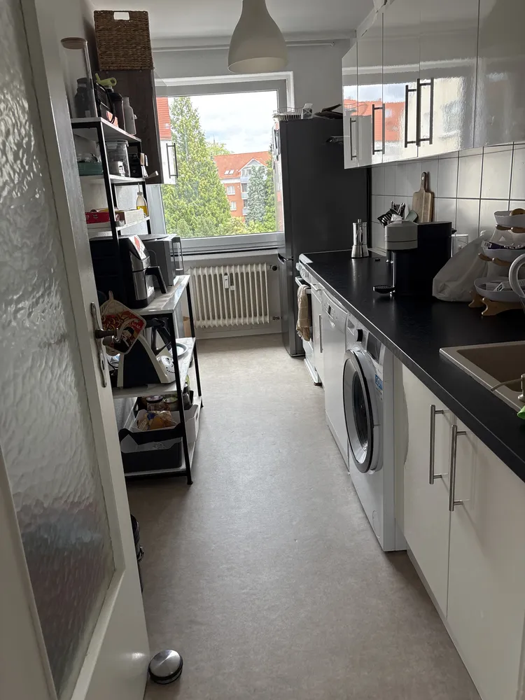 3 Zimmer Wohnung mit 60 m² in Hannover – Bild 3