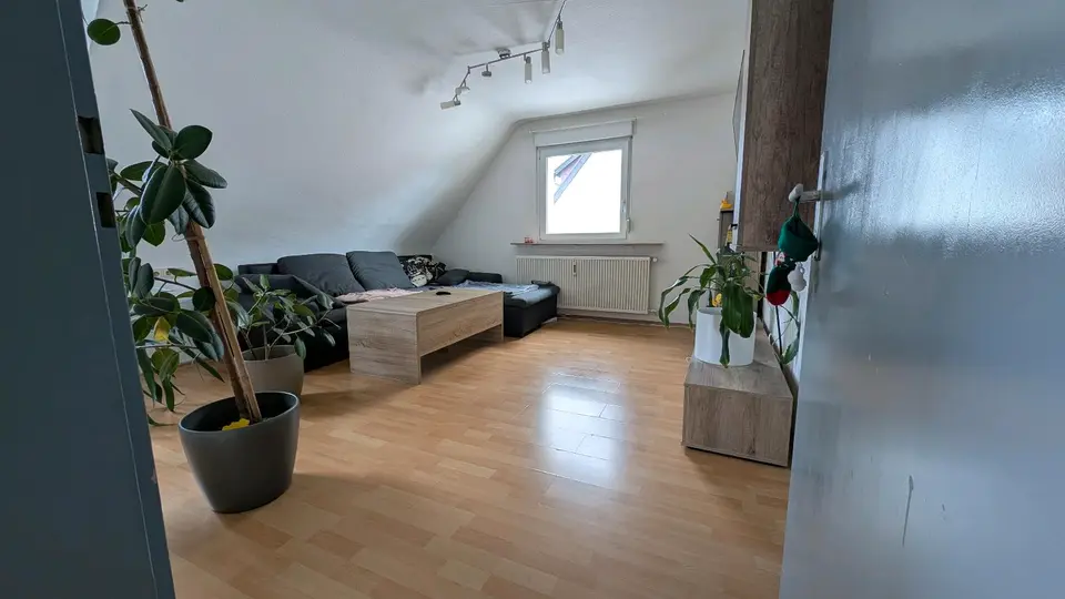 3 Zimmer Wohnung mit 48 m² in Heilbronn – Bild 1