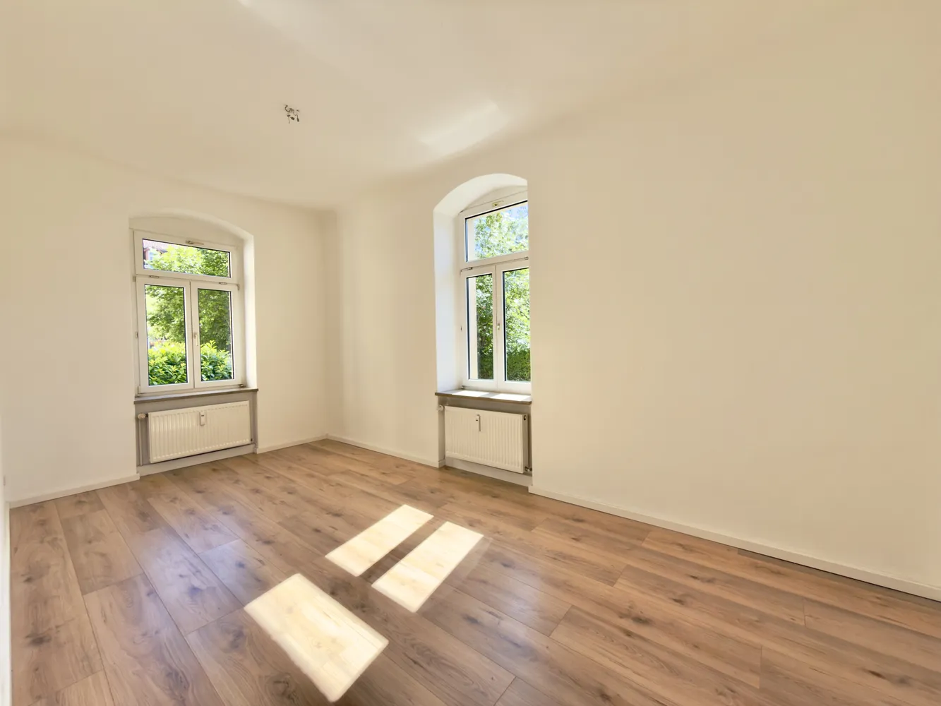 2 room apartment with 58 m² in Dresden – Photo 1