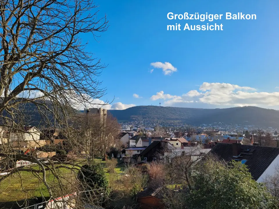 3 Zimmer Wohnung mit 95 m² in Miltenberg – Bild 4