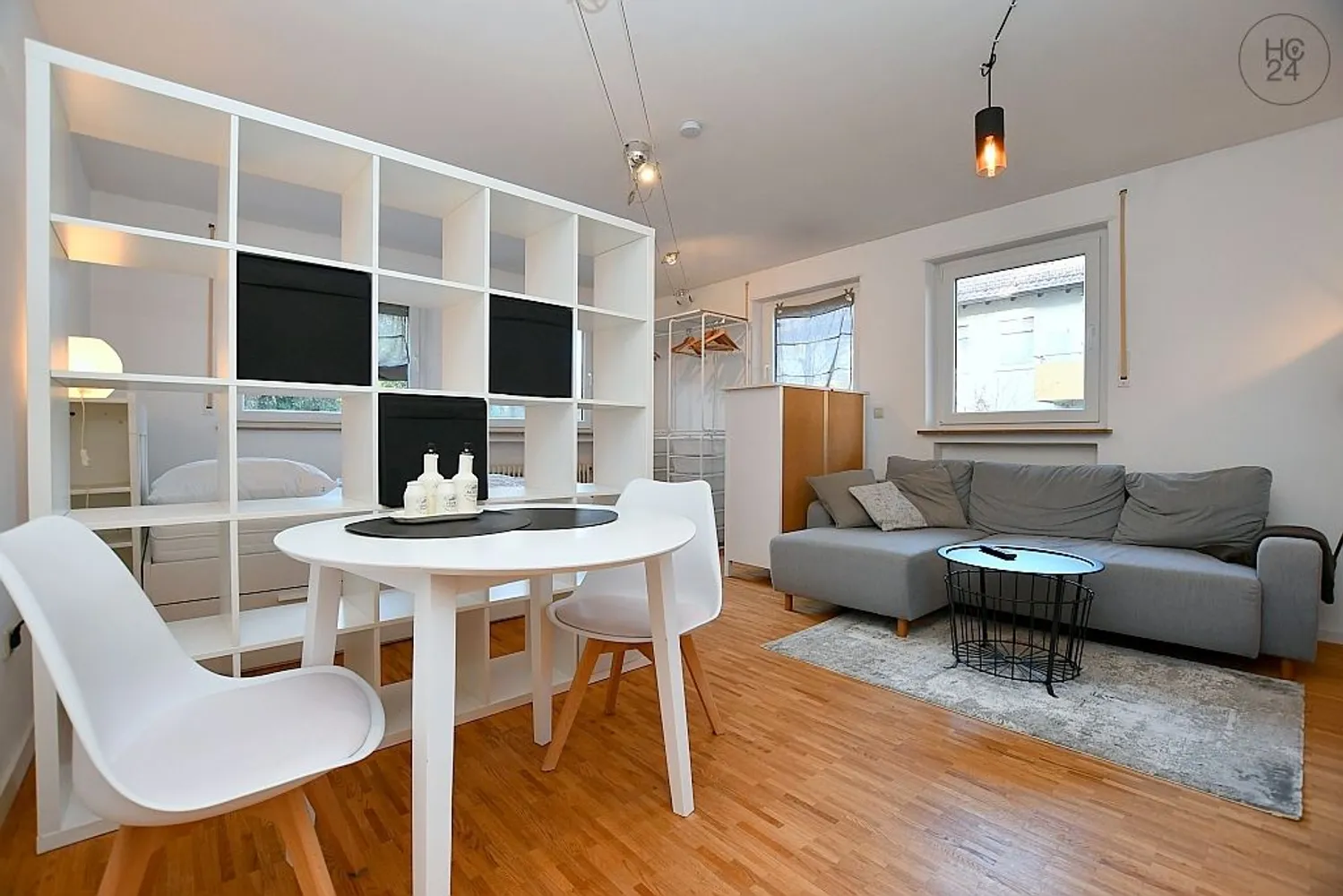 1 Zimmer Wohnung mit 38 m² in Stuttgart – Bild 1