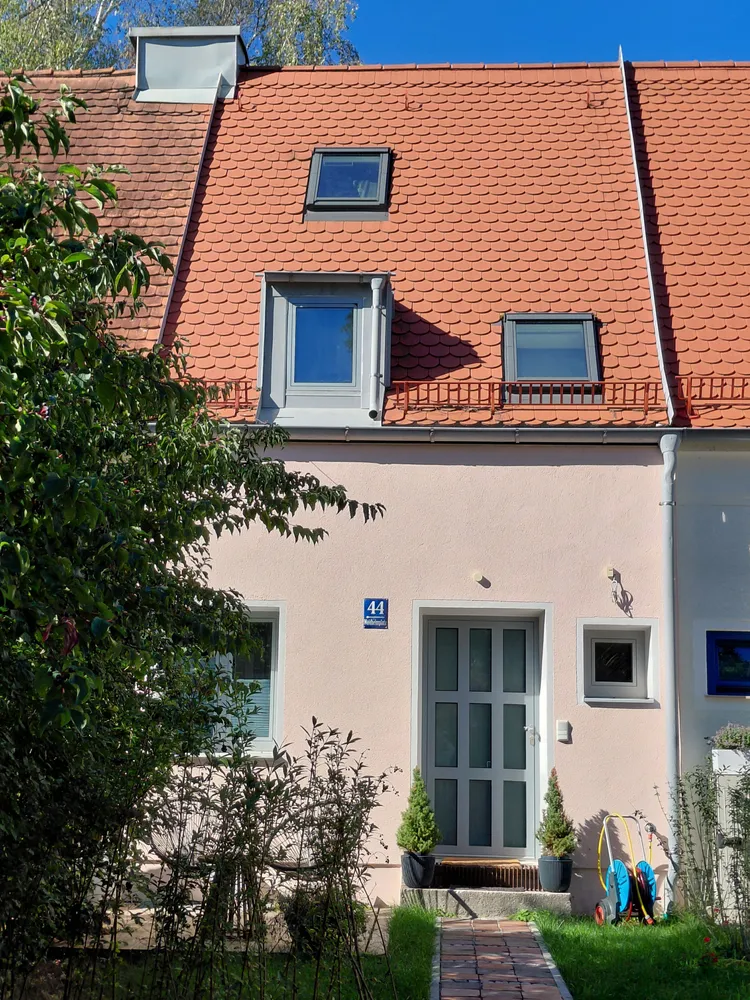 5 Zimmer Haus mit 115 m² in München – Bild 1