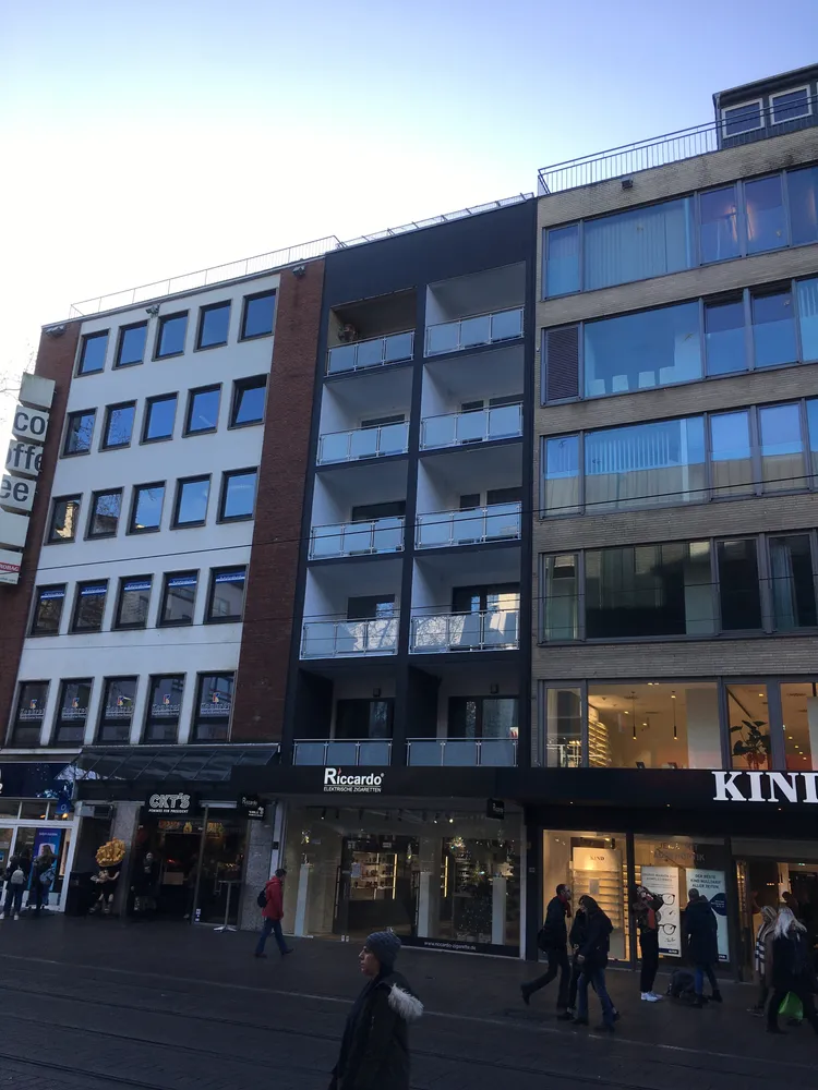 1 Zimmer Wohnung mit 39 m² in Bremen – Bild 2