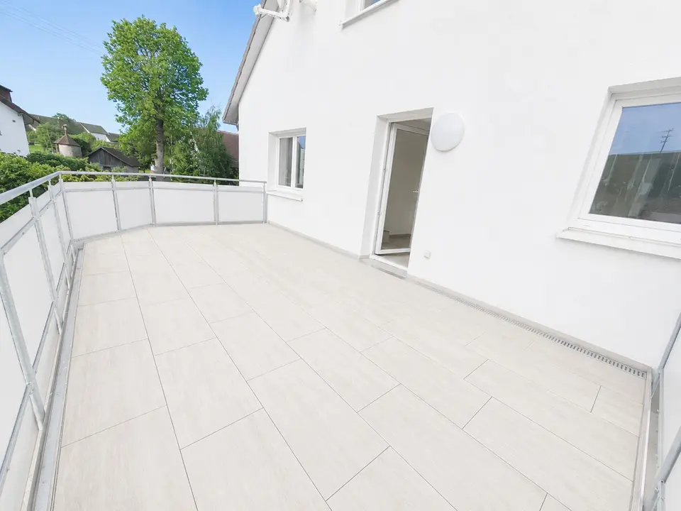 4 Zimmer Wohnung mit 156 m² in Rottweil – Bild 9