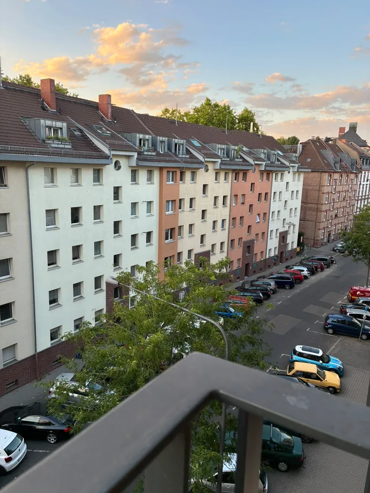 1 Zimmer Wohnung mit 31 m² in Frankfurt am Main – Bild 1