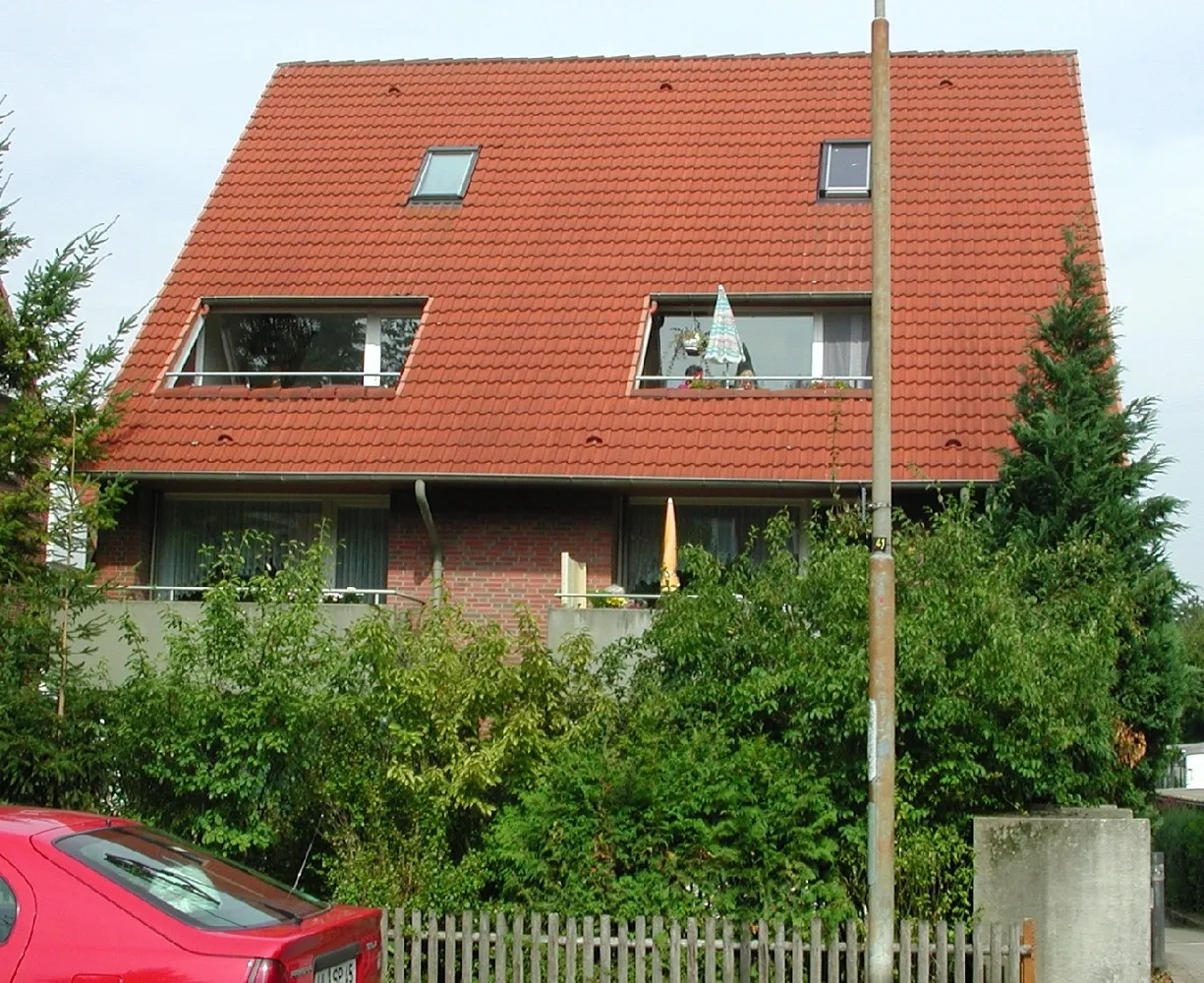 3 Zimmer Wohnung mit 77 m² in Lübeck – Bild 1