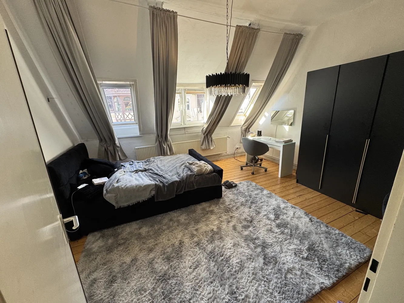 3 Zimmer Wohnung mit 70 m² in Hannover – Bild 1