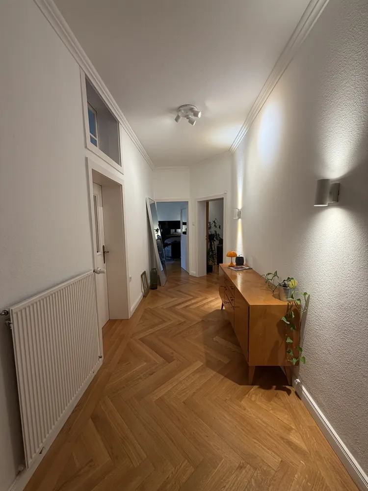 4 room apartment with 102 m² in Mannheim – Photo 8