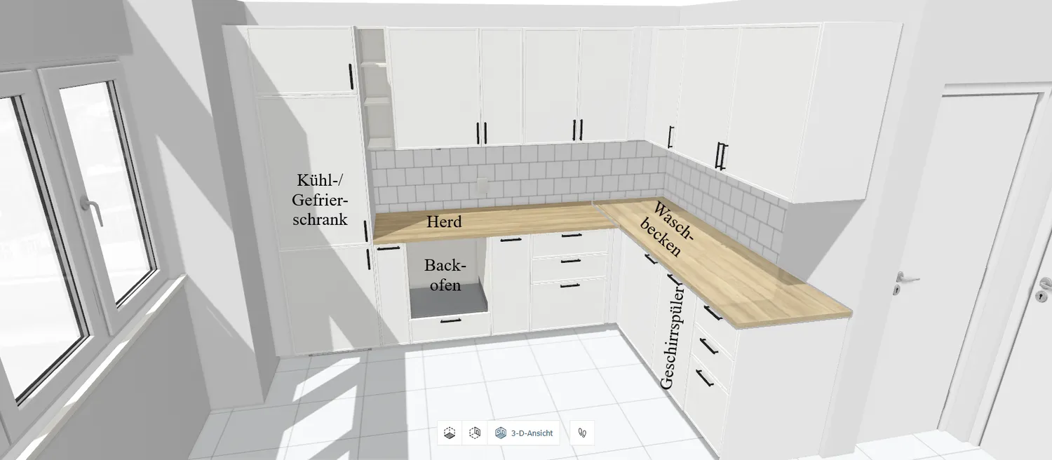 2 Zimmer Wohnung mit 65 m² in München – Bild 6