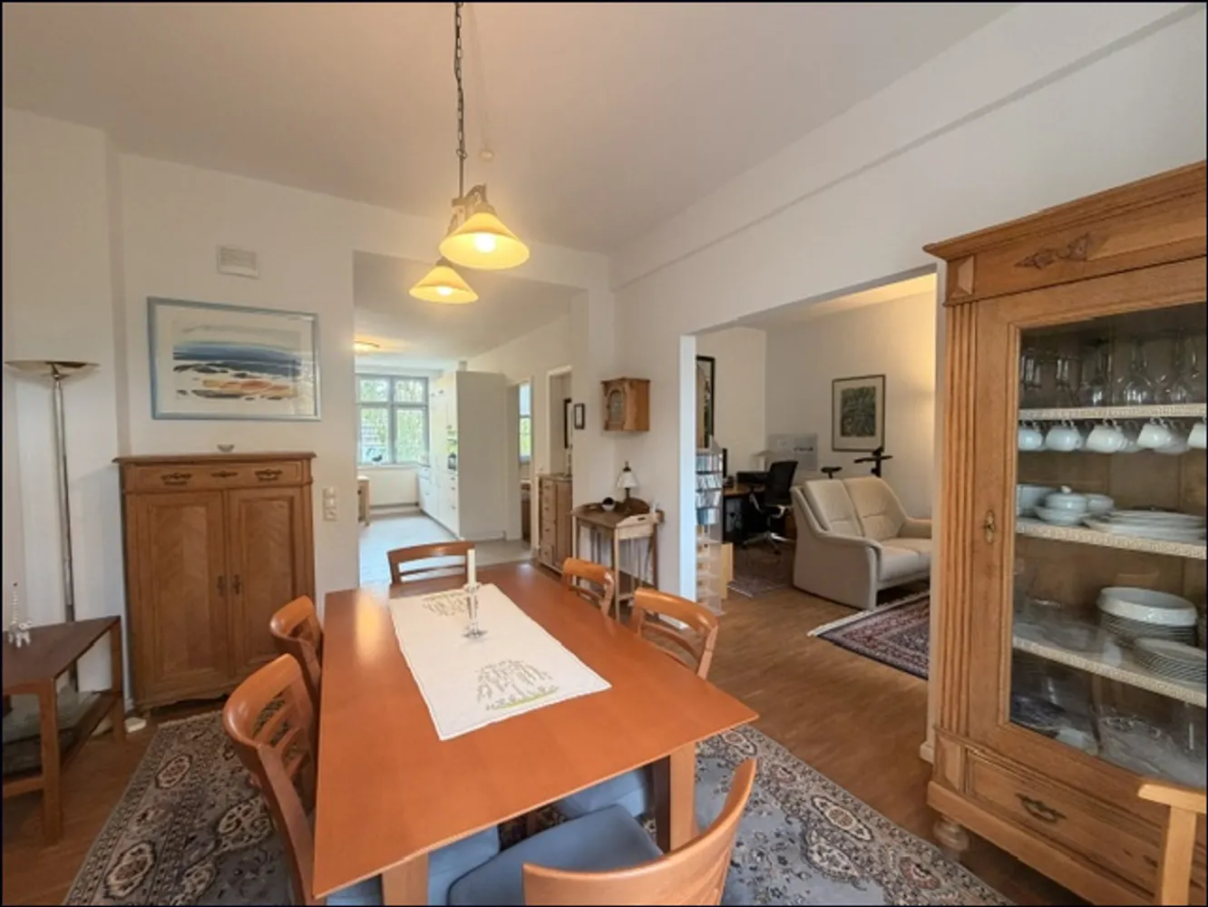 3 room apartment with 89 m² in Ludwigshafen am Rhein – Photo 7