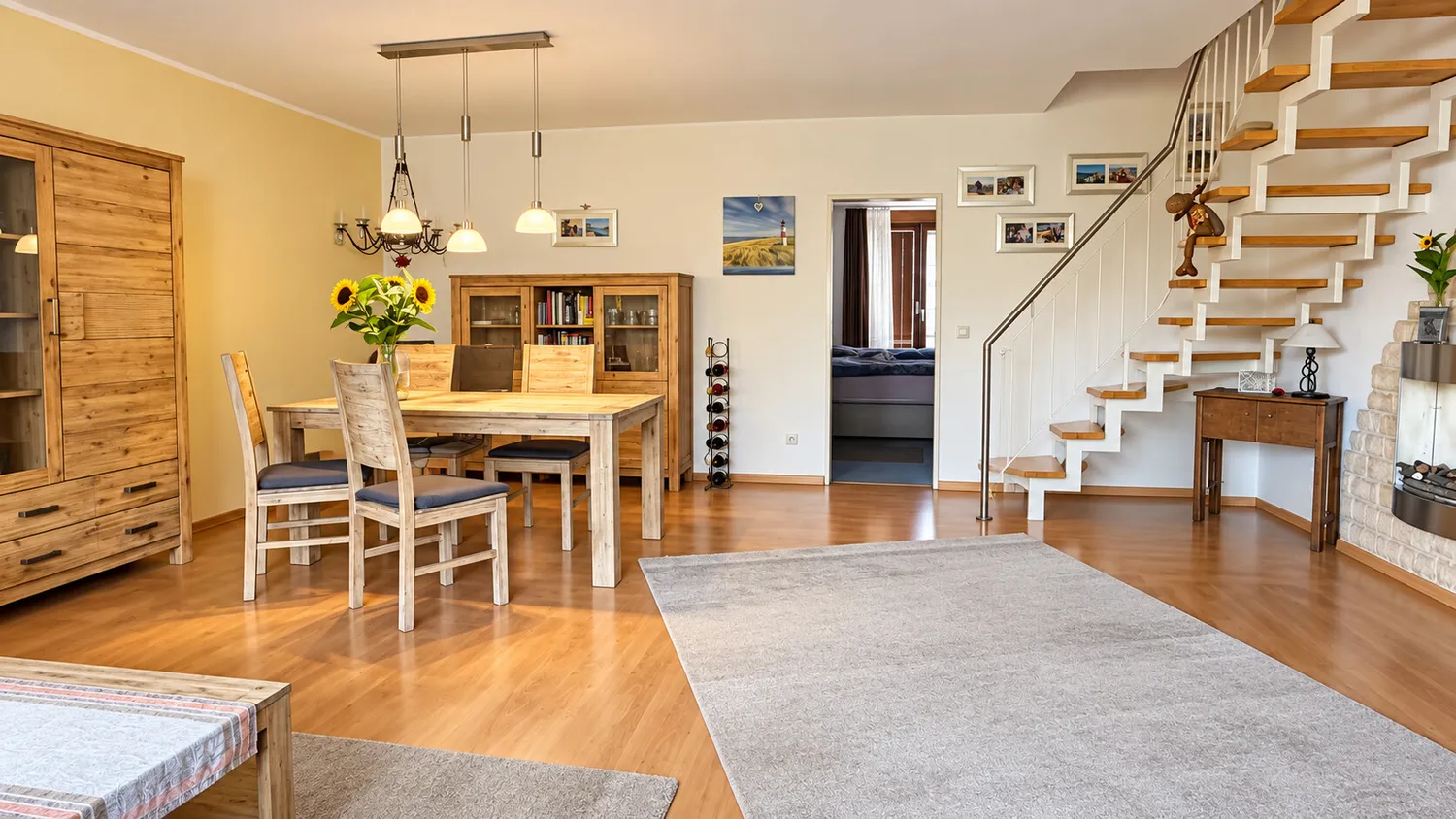 4 room apartment with 110 m² in Düsseldorf – Photo 2