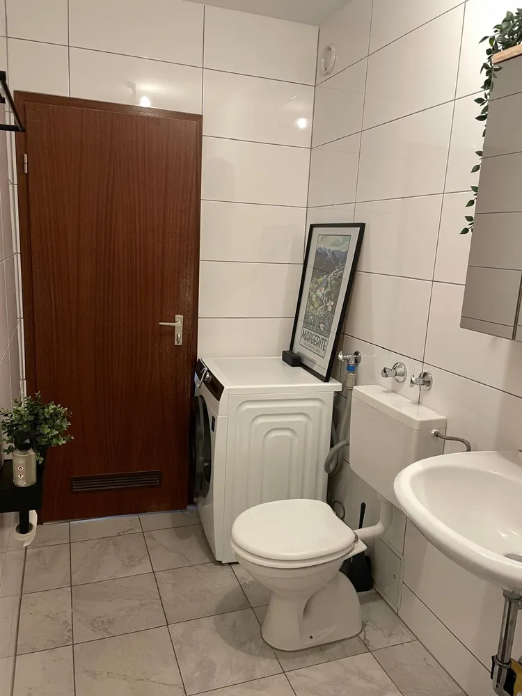 2 room apartment with 72 m² in Frankfurt am Main – Photo 12