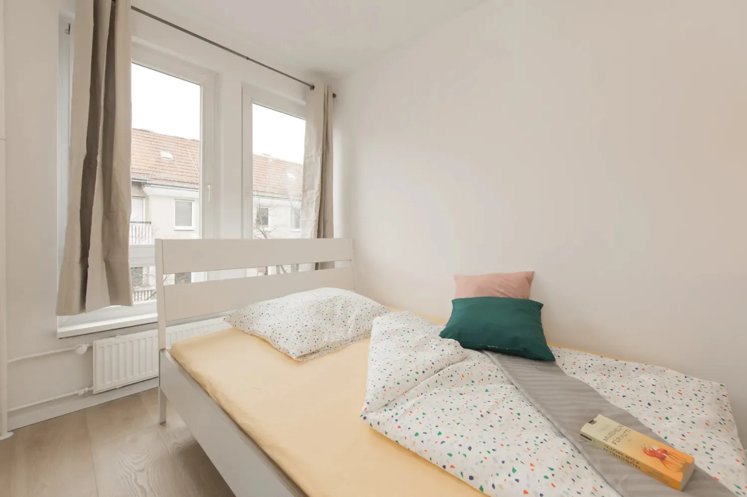 Shared room with 11 m² in Berlin – Photo 2