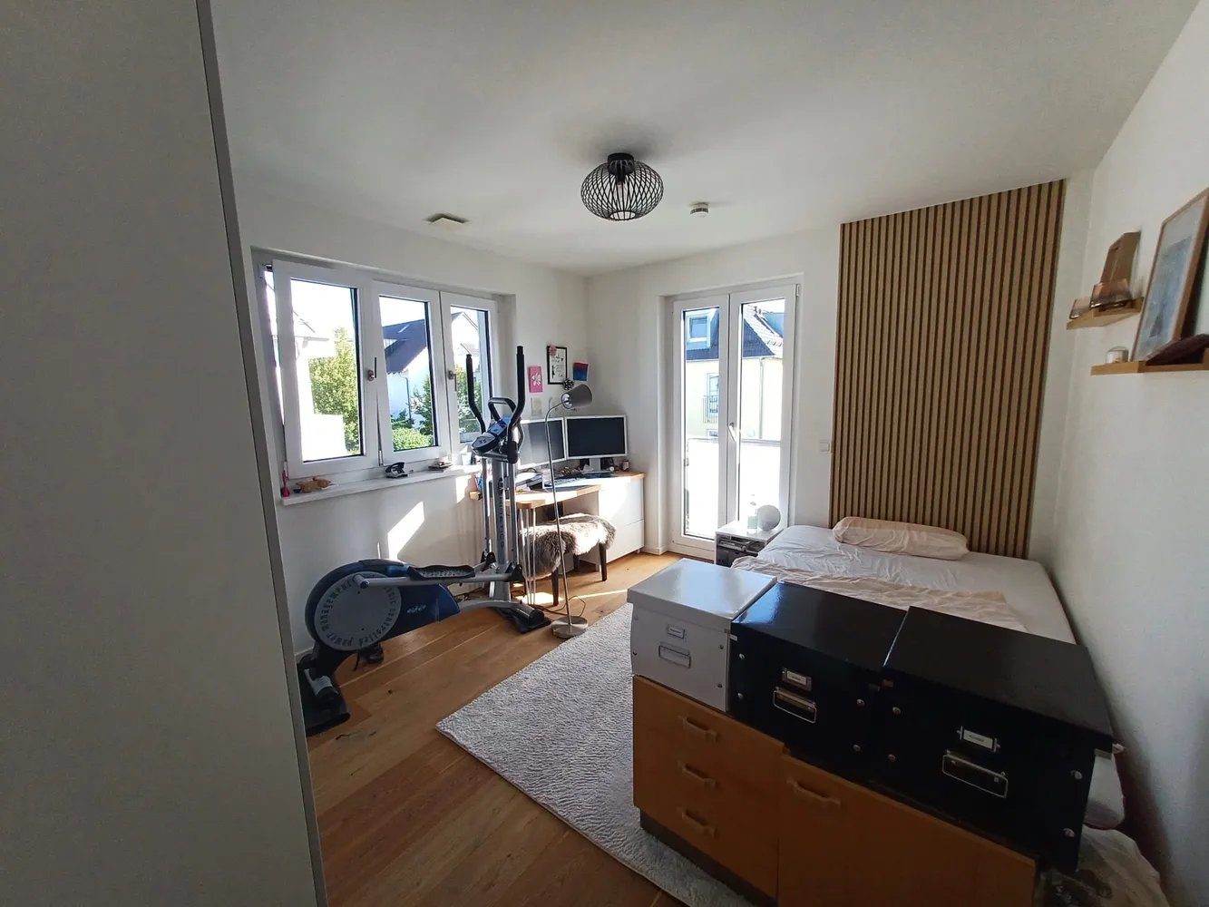 4 room apartment with 93 m² in Munich – Photo 7