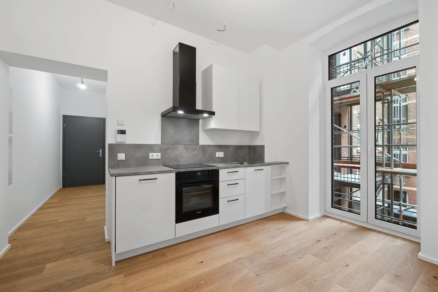 3 Zimmer Wohnung mit 46 m² in Köln – Bild 3