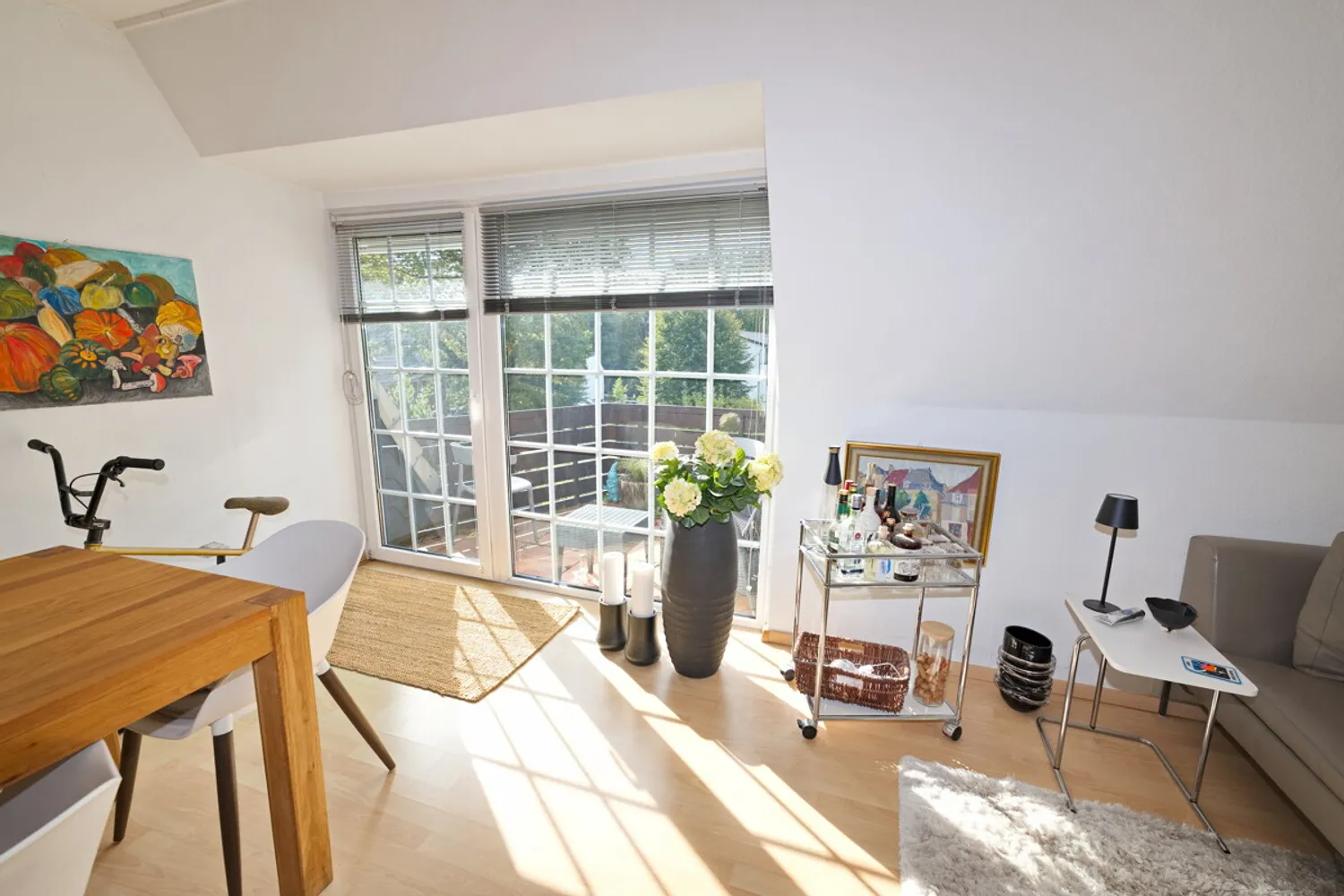 2 room apartment with 56 m² in Hamburg – Photo 4