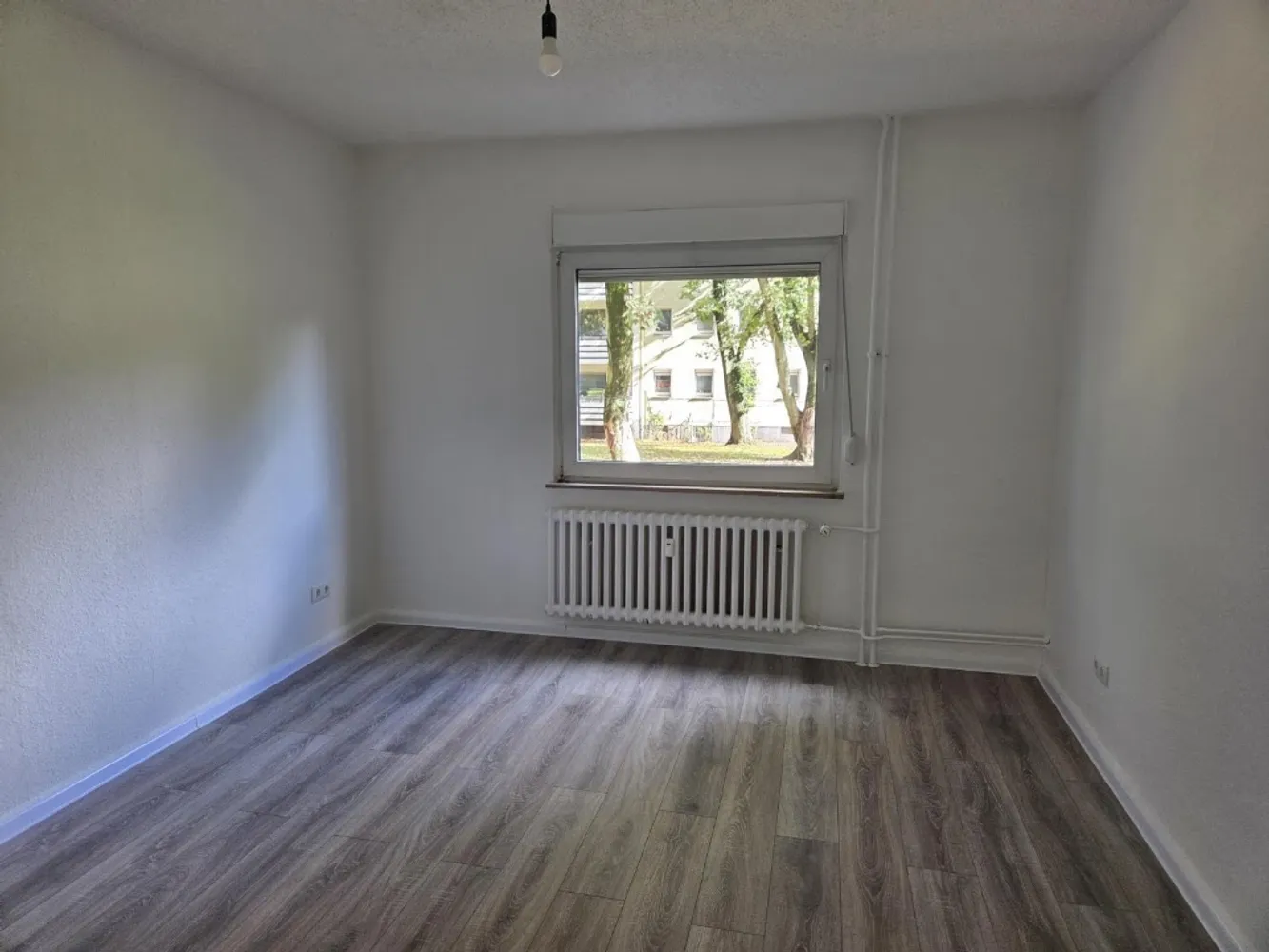3 room apartment with 54 m² in Duisburg – Photo 2