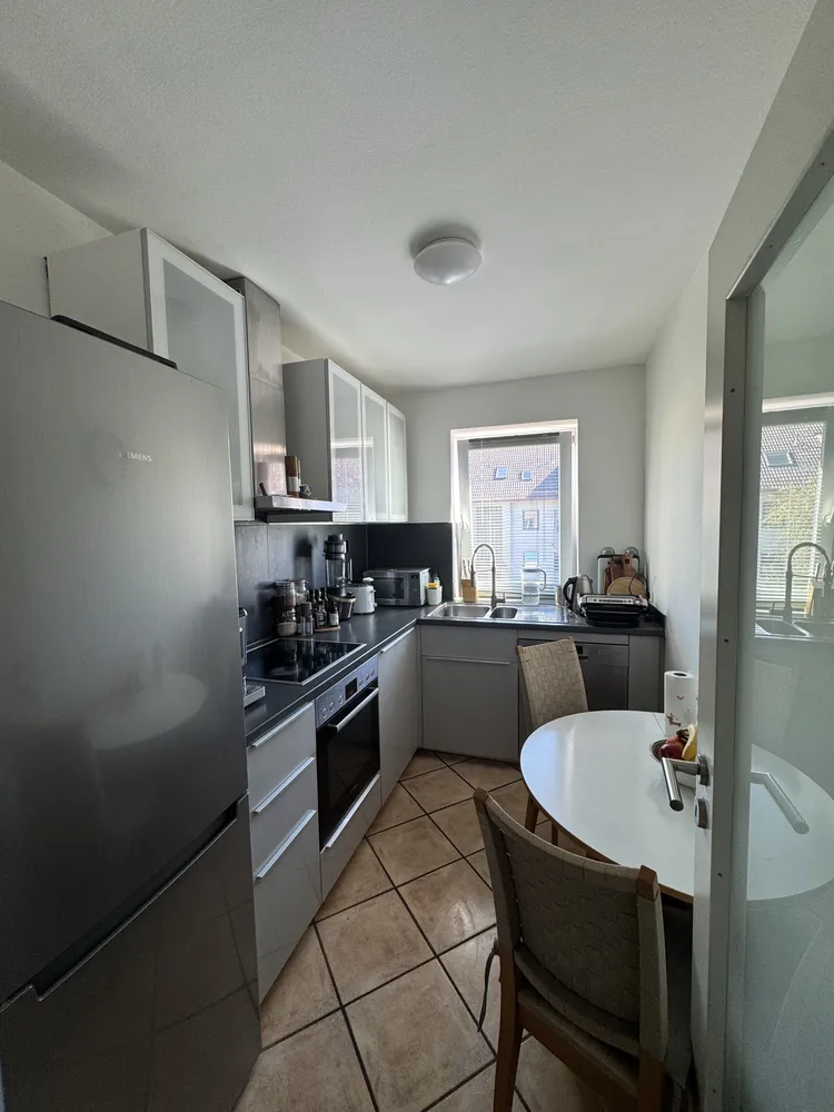 2 Zimmer Wohnung mit 55 m² in München – Bild 4