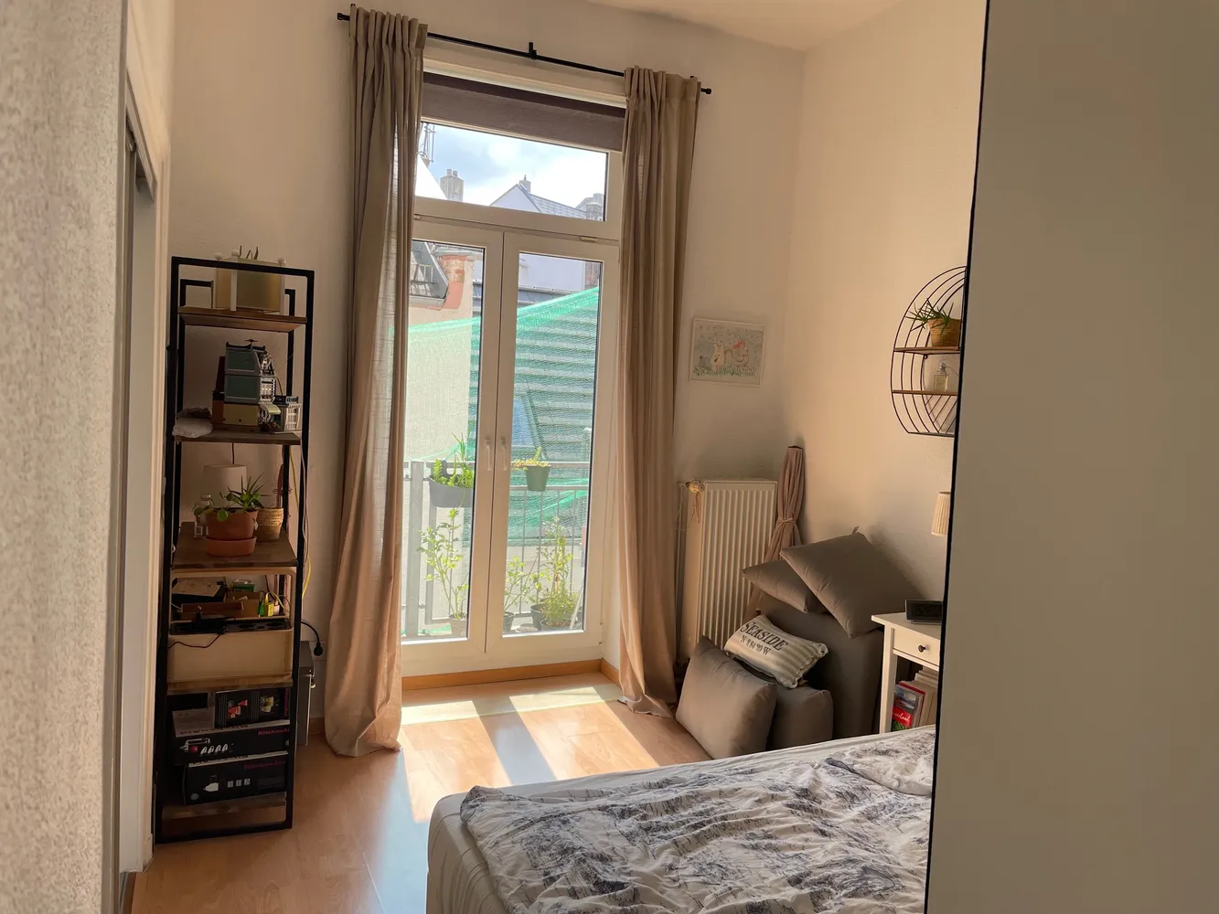 3 room apartment with 76 m² in Frankfurt am Main – Photo 7