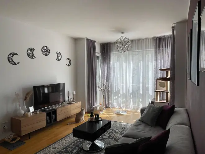2 Zimmer Wohnung mit 53 m² in München – Bild 2