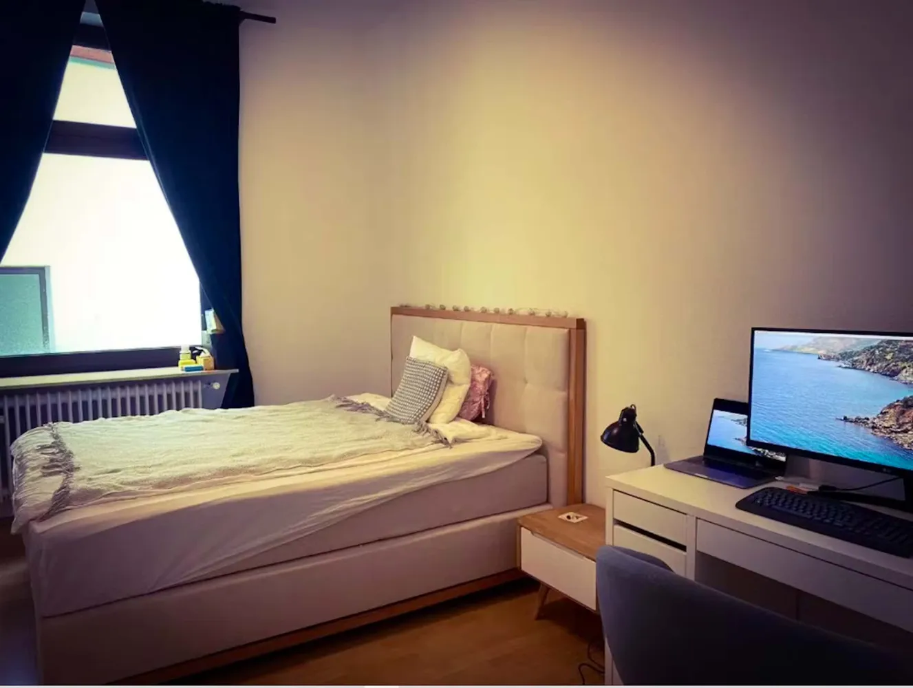 WG-Zimmer mit 30 m² in Frankfurt am Main – Bild 5